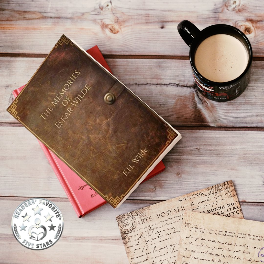 eh_wilde's tweet image. “One of the most surprising, unique, enchanting, and hard to put down novels I’ve read in a long time. And I read novels ALL the time.” 
5⭐️ Amazon review - check it out and buy here: tinyurl.com/3d92f27n

#BookBoost #Read #viral #book #Recommend