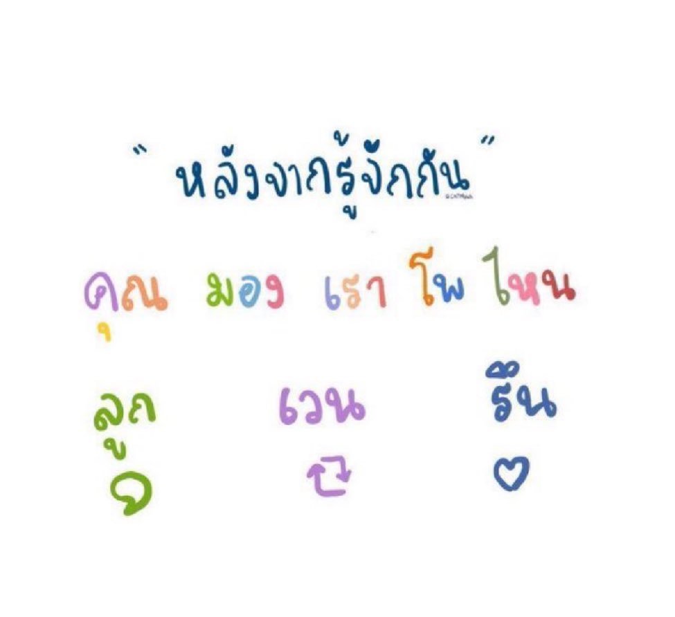 เง้ออ มาเล่นกานนอย่าเมินๆๆ
