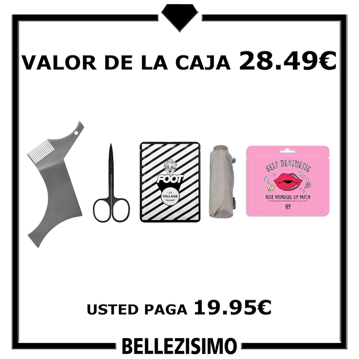 bellezisimo's tweet photo. Este nuevo año presentamos la nueva caja de #bellezisimo del mes de #enero con cinco productos perfectos para regalar. Descúbrelos en https://t.co/jB30EkUQFZ #belleza #hombres #navidad #regalosunicos https://t.co/AwSSXnOJsA