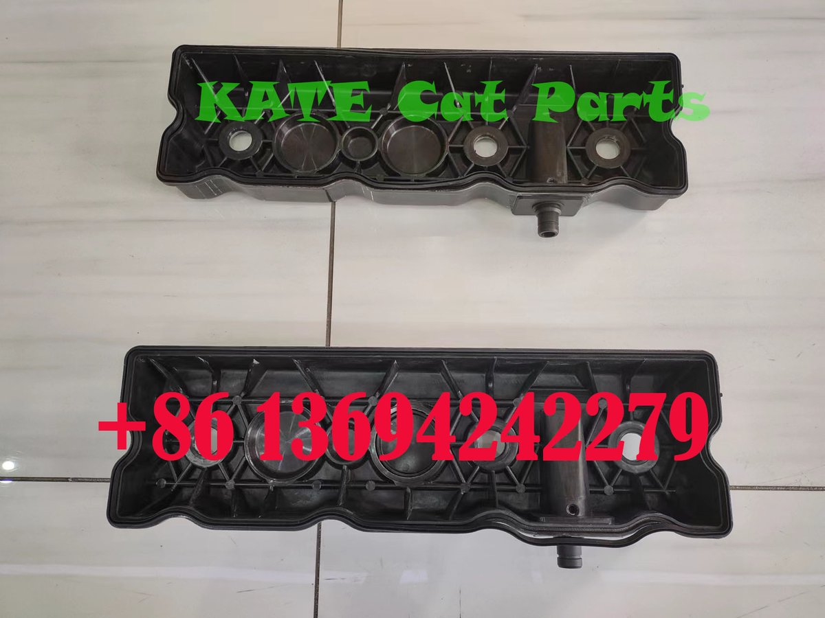 Mina caterpillar parts tweet media