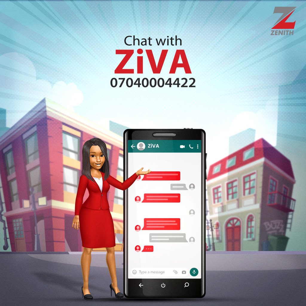 ZenithBank's tweet image. Important Public Notice!

This is the only Zenith Bank WhatsApp number; all others are fake!

#ZenithBank #Ziva #Sunday #2023