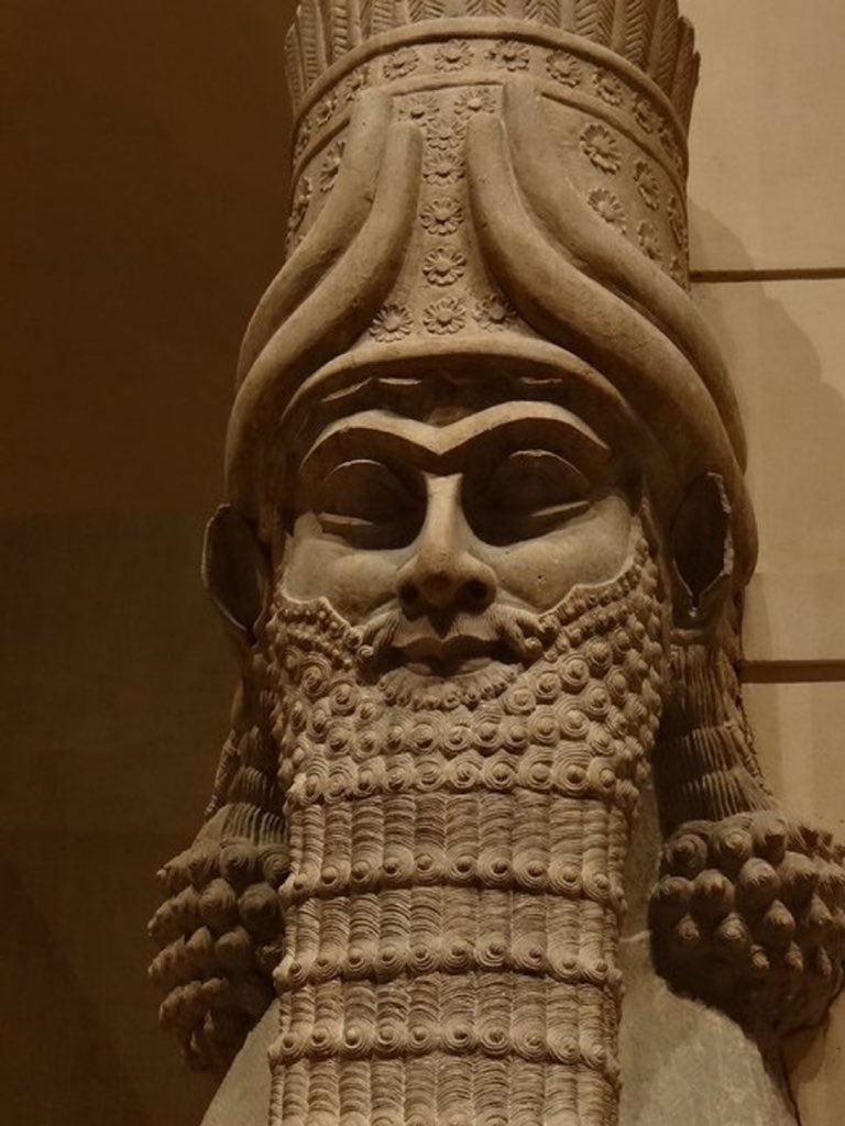 History of Mesopotamia tweet media