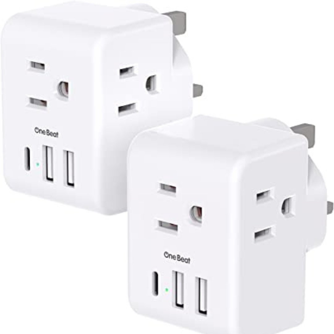 sololistreview's tweet image. US to UK Ireland Travel Plug Adapter

sololists.com/28-amazon-gift…

#travelplugadapter
#travelplugadapters
#plugadapter
#plugadapters
#plugadapterxiaomimi
#plugadaptermurah
#plugadapterapple
#plugadapterset
#plugadapterplate
#plugadapterdesign
#plugadaptercollection