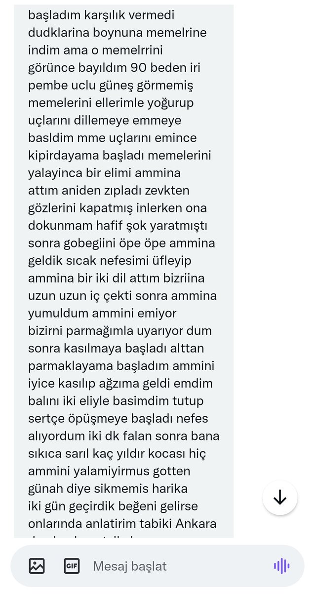 Takipcimizin twitterdan düşürüp siktiği Evli Türbanlı
#turbanlı #evlikadın #evlicuckold #evliçift #swingertuerkiye #swingerizmir #cuckold #itiraf #itirafet #ifşa #evliturbanlı