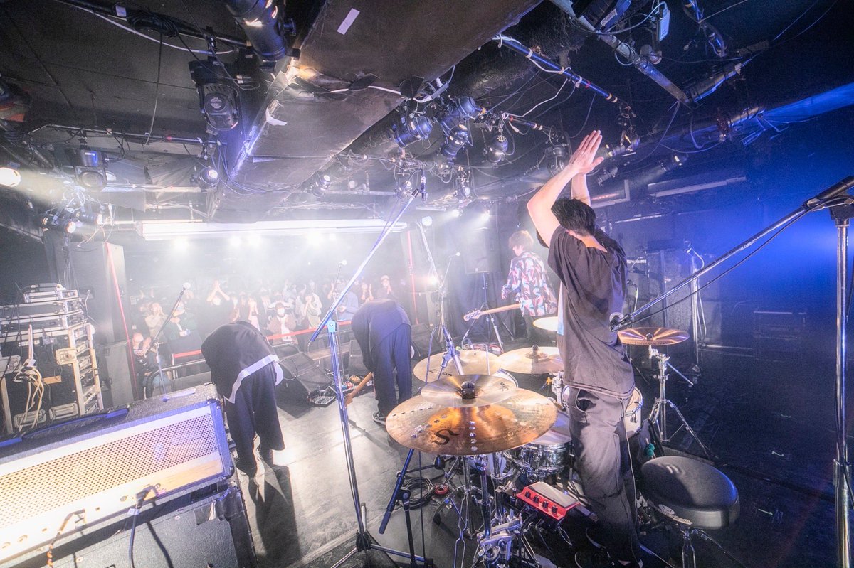 Sheepdogs_info's tweet photo. 《Live Photo》

▶︎ all by @kh_c__ https://t.co/6RV8w8Fgjr