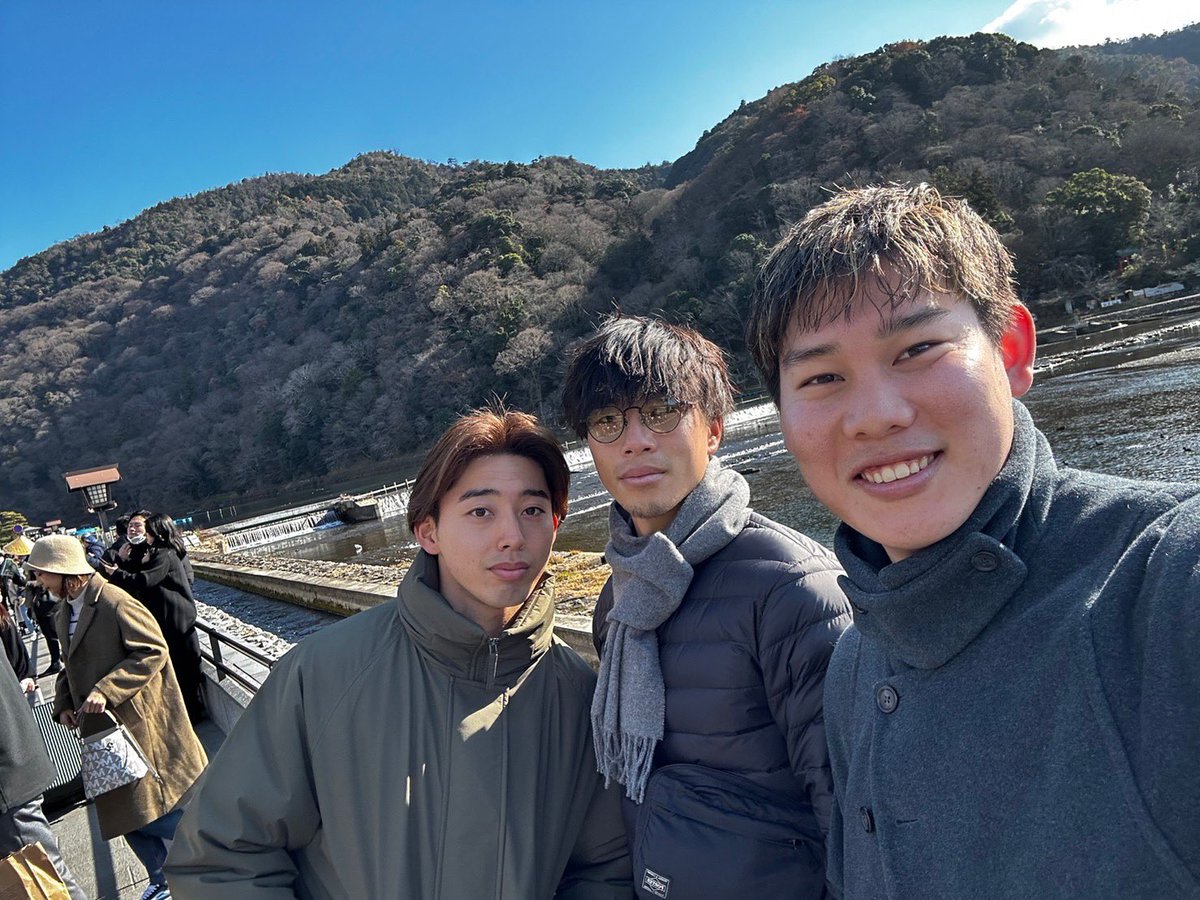 2023年も仲良くしてください。🎍