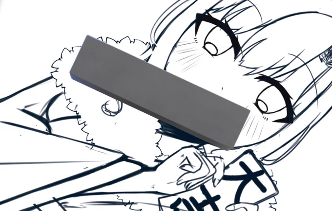 skeb頑張って描いております!納品日までには必ず納品させていただきます!( ・ㅂ・)و ̑̑🌈 