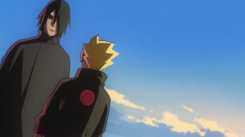 _SaraThoughts_'s tweet photo. [BORUTO ENDING 22:matane|HAMBREEDERS]
A thread of translation and analysis. https://t.co/iGByzjN9f7