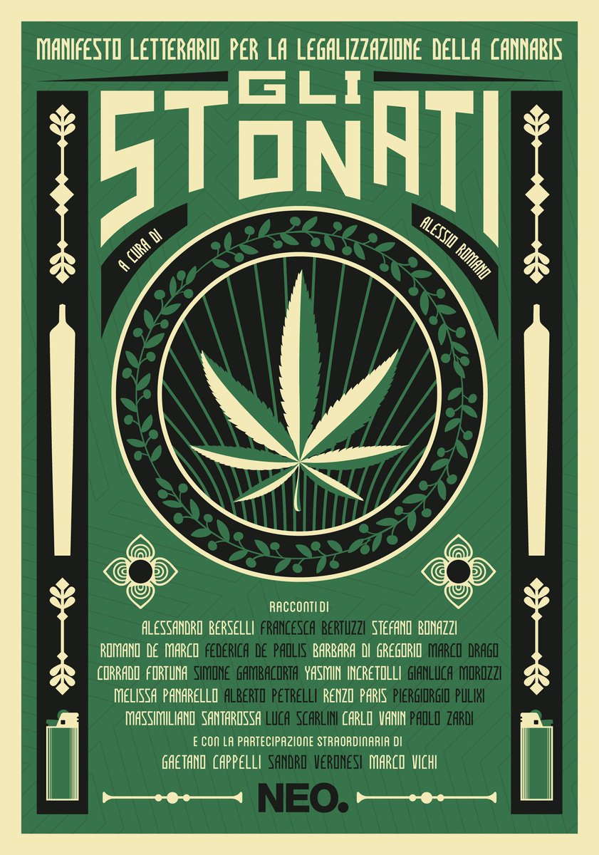 neoedizioni's tweet photo. Promo sugli #ebook.
Solo per oggi "Gli stonati".
Manifesto letterario a favore della legalizzazione della #cannabis.
2,99 euro.
Bookrepublic - https://t.co/DW2bzlQQ0Q
Amazon - https://t.co/YqjHyh365p
IBS - https://t.co/TGRDMtQcDz
Kobo - https://t.co/jhX2edvMTl https://t.co/OEkyXzyN0y