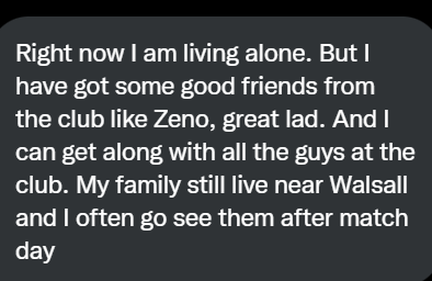 S2gStand's tweet photo. Question about his Personal and Off field life.... https://t.co/eze6IOid3I