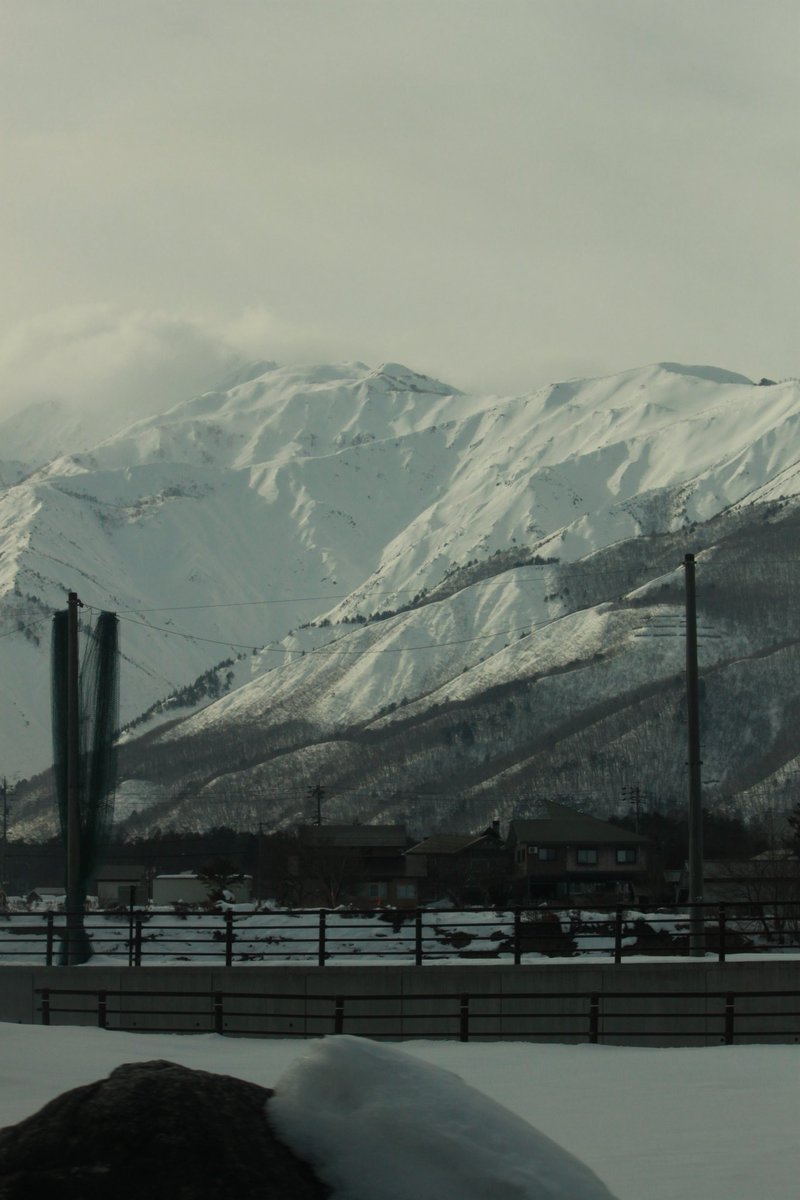 昨日の白馬。
#hakuba