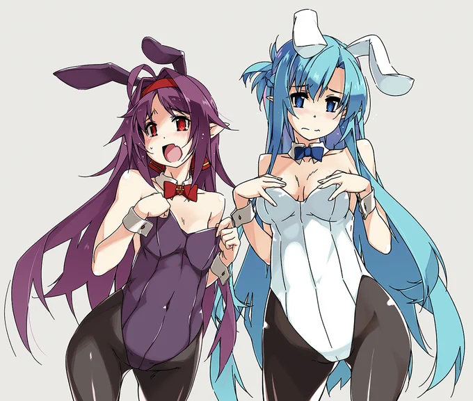 折角なので以前のうさぎさんをお供えしておきます(=゜ω゜)ノ 