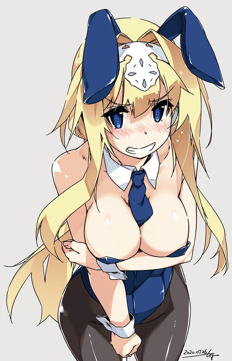 折角なので以前のうさぎさんをお供えしておきます(=゜ω゜)ノ