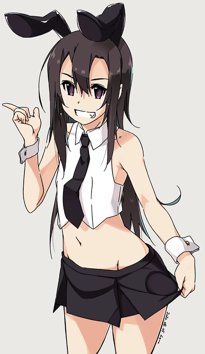 折角なので以前のうさぎさんをお供えしておきます(=゜ω゜)ノ