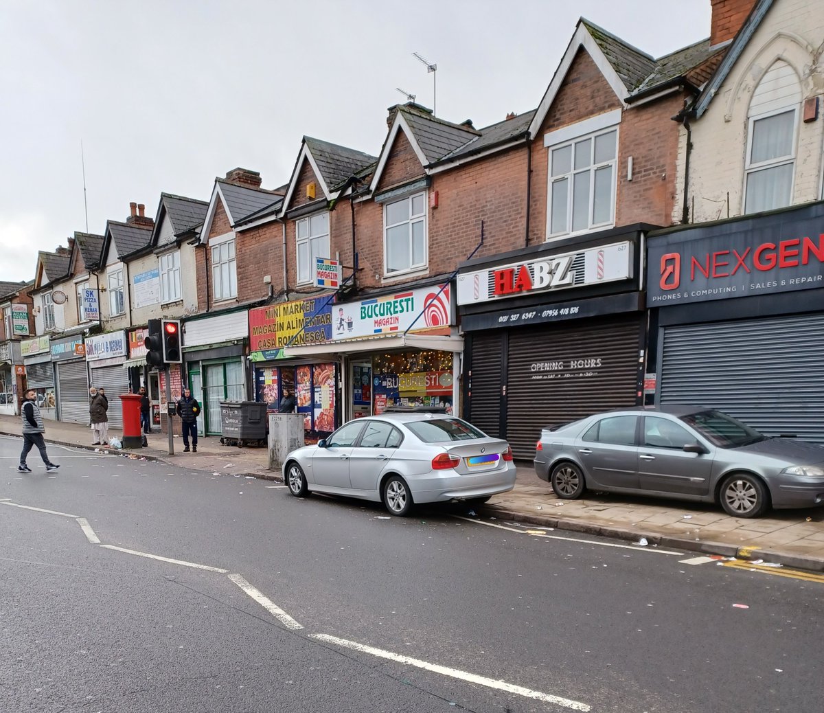 Birmingham Priority Crime Team tweet media