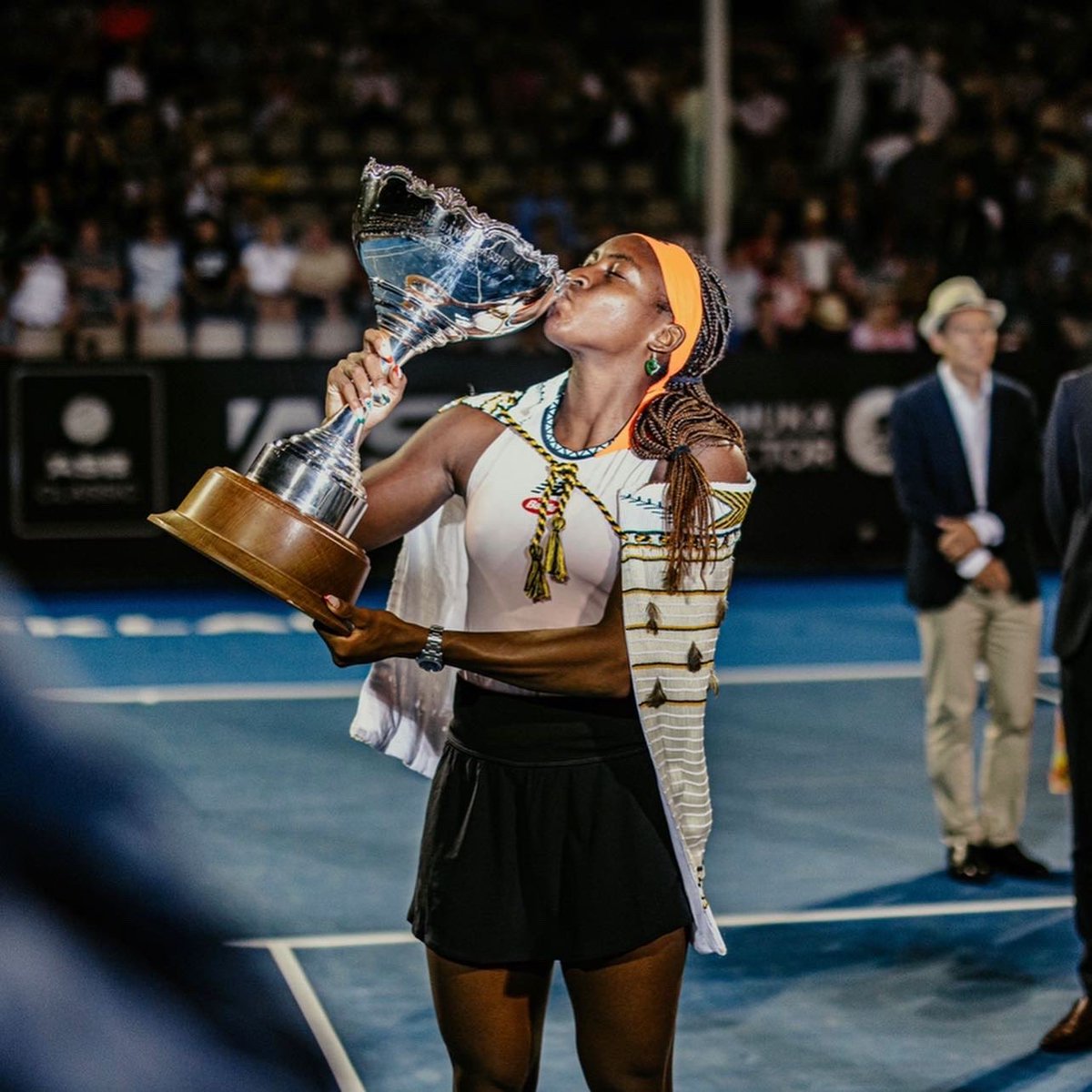Matt Dowell on Twitter "RT CocoGauff I am so thankful to win my 3rd