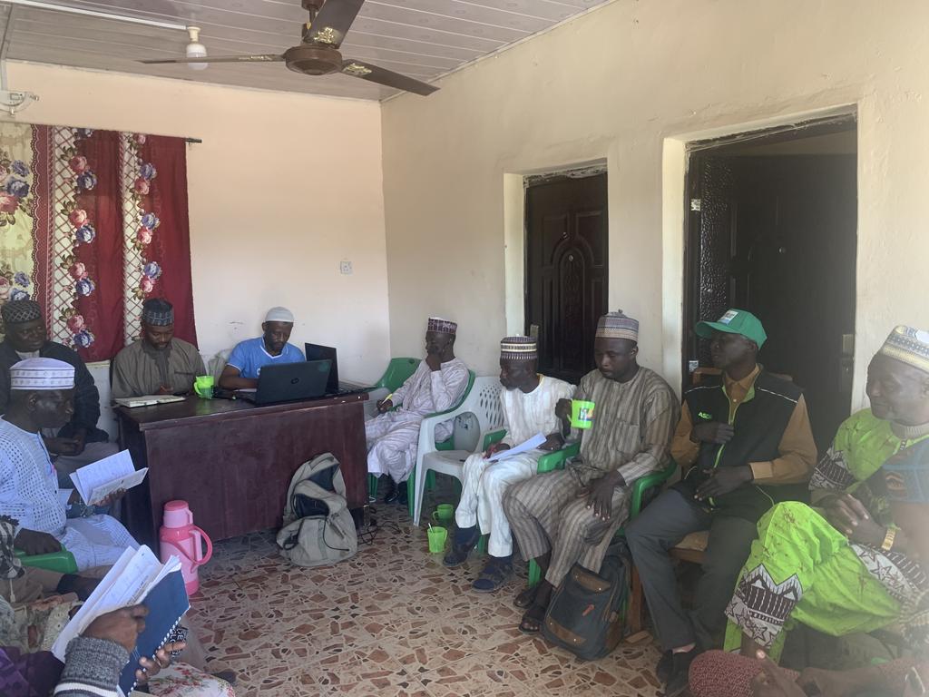 CsacefaK's tweet photo. CSACEFA KANO STATE MONTHLY MEETING https://t.co/EgHDrdb60K