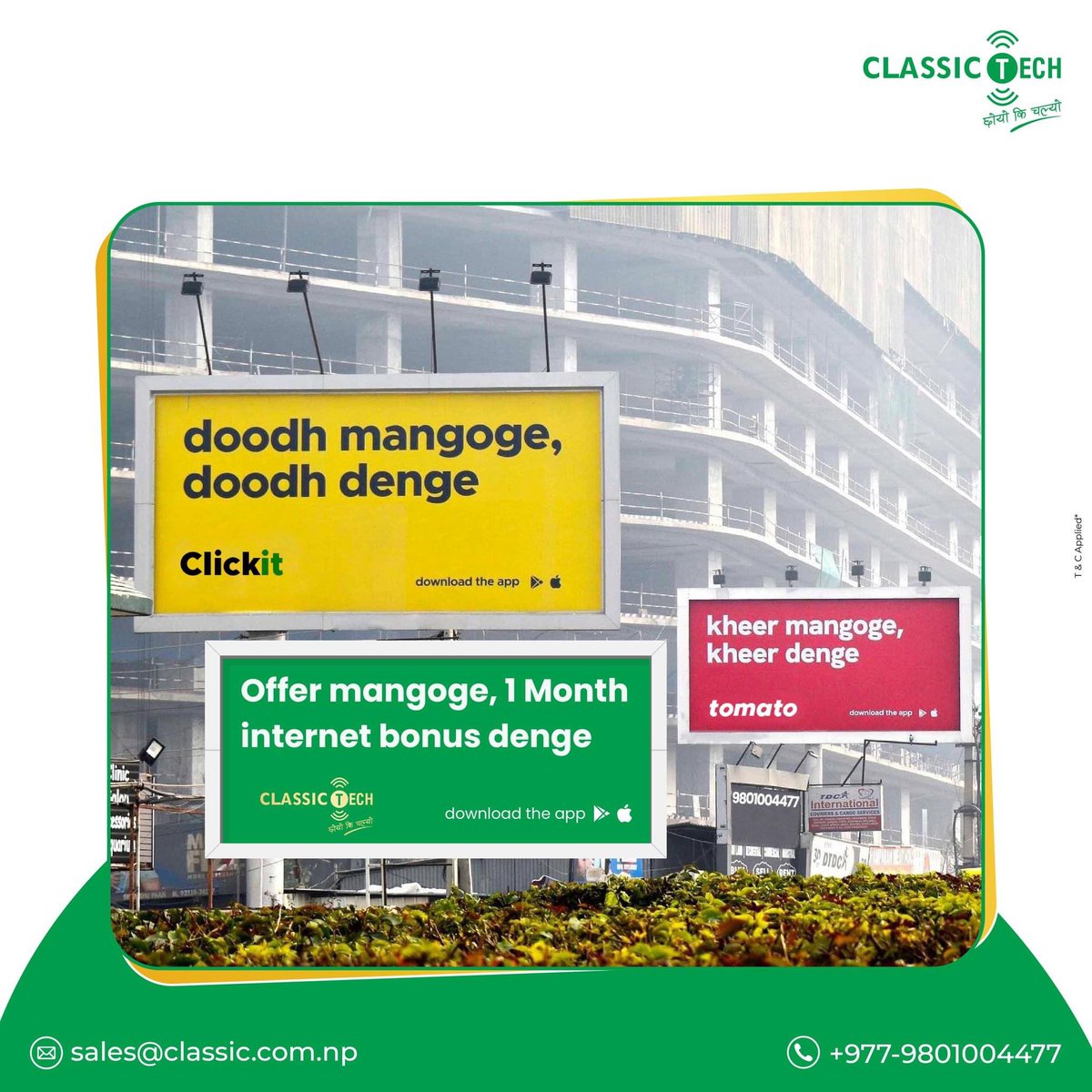 Classic Tech on Twitter "Get the best value for your money with our