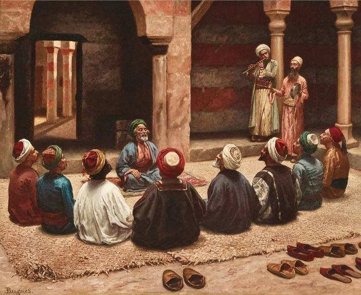 Muhammed Gazzali'ye bir genç sordu:
- Hocam namazı terk edenin hükmü nedir?
- Onu alıp camiye götürmendir.

Davetçi olun, kadı değil.