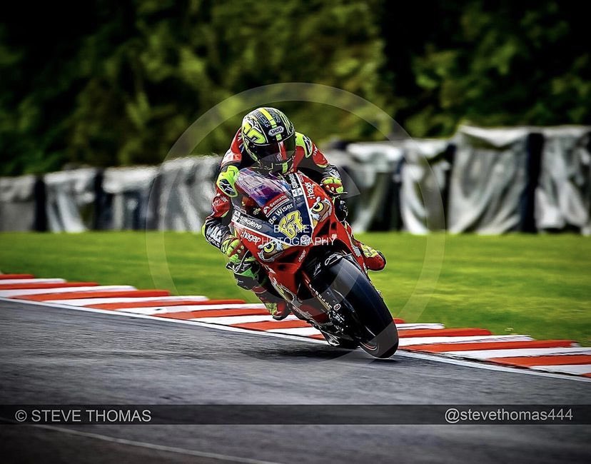 Scaps46's tweet photo. @stevethomas444 morning Steve, love your work. I’m looking for a piece of Shakey memorabilia/print to complete my MotoGP, WSBK and BSB goat collection (the wife finally gave in 😆). Is there anywhere I can still buy your famous Oulton Park print? It’s incredible, thanks 👍🏻 https://t.co/QdLmYhr9fp