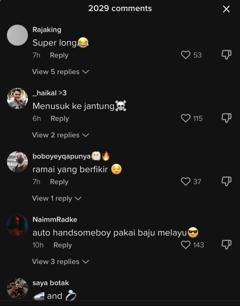 ciraplaici's tweet photo. Mentality lelaki sampah https://t.co/cEMK5rVDsn