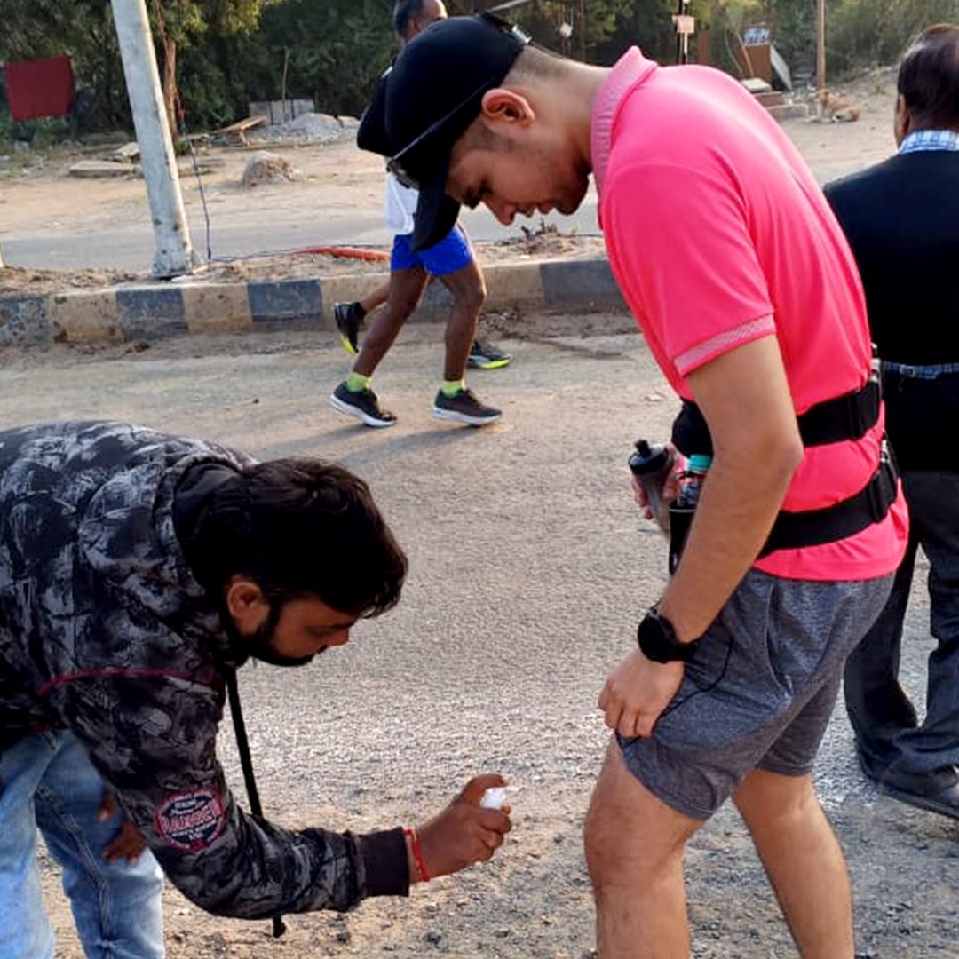 dynaparqps's tweet photo. Vadodara ran pain-free with Dynapar QPS - India's most advanced pain reliever.

#dynapar #dynaparQPS #troikaa
#vadodaramarathon2023 #vadodaramarathon #vadodara 
#marathon #marathonrunners #runners #runnersofinstagram #runnersforlife https://t.co/msUgh790en