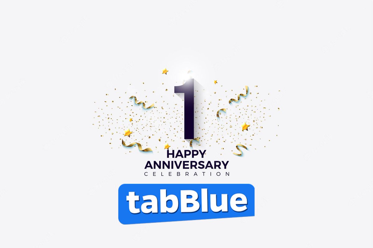 TabBlueofficial's tweet photo. 1st Anniversary 
#1stanniversary #anniversary 
https://t.co/HsqjmO5psm https://t.co/dWdQU7JQu0
