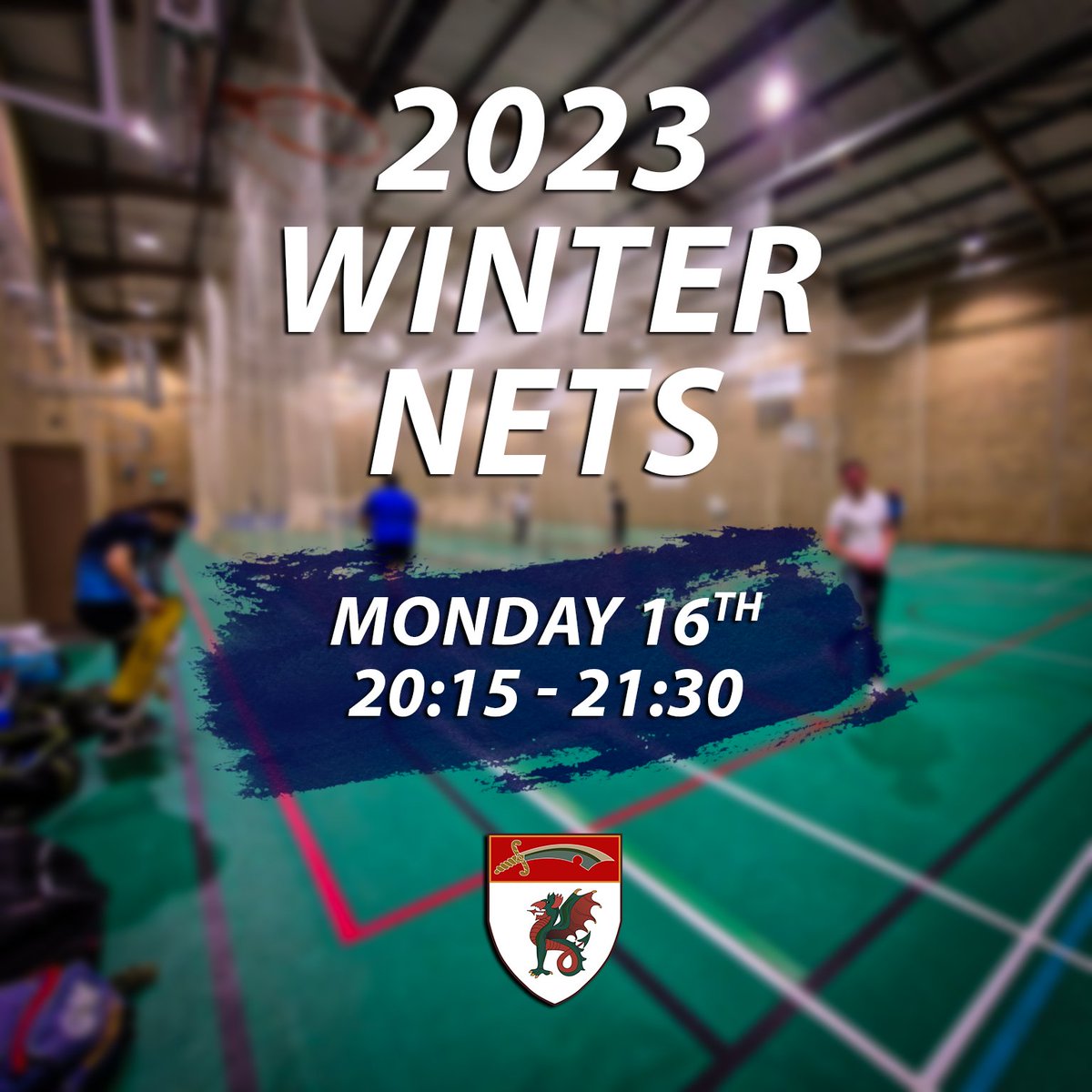 RayleighCC's tweet photo. Attention all cricketers! Winter nets training is back starting January 16th at FitzWimarc School from 8:15-9:30pm. Get those skills sharpened and prepare for the season ahead. See you there! #cricket #practicemakesperfect https://t.co/AjLBHSsHy6