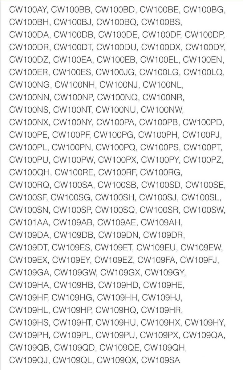 So Cheshire On Twitter Here s The List Of Affected Postcodes american-express-american-express-bar-chart-change-bar-graphs