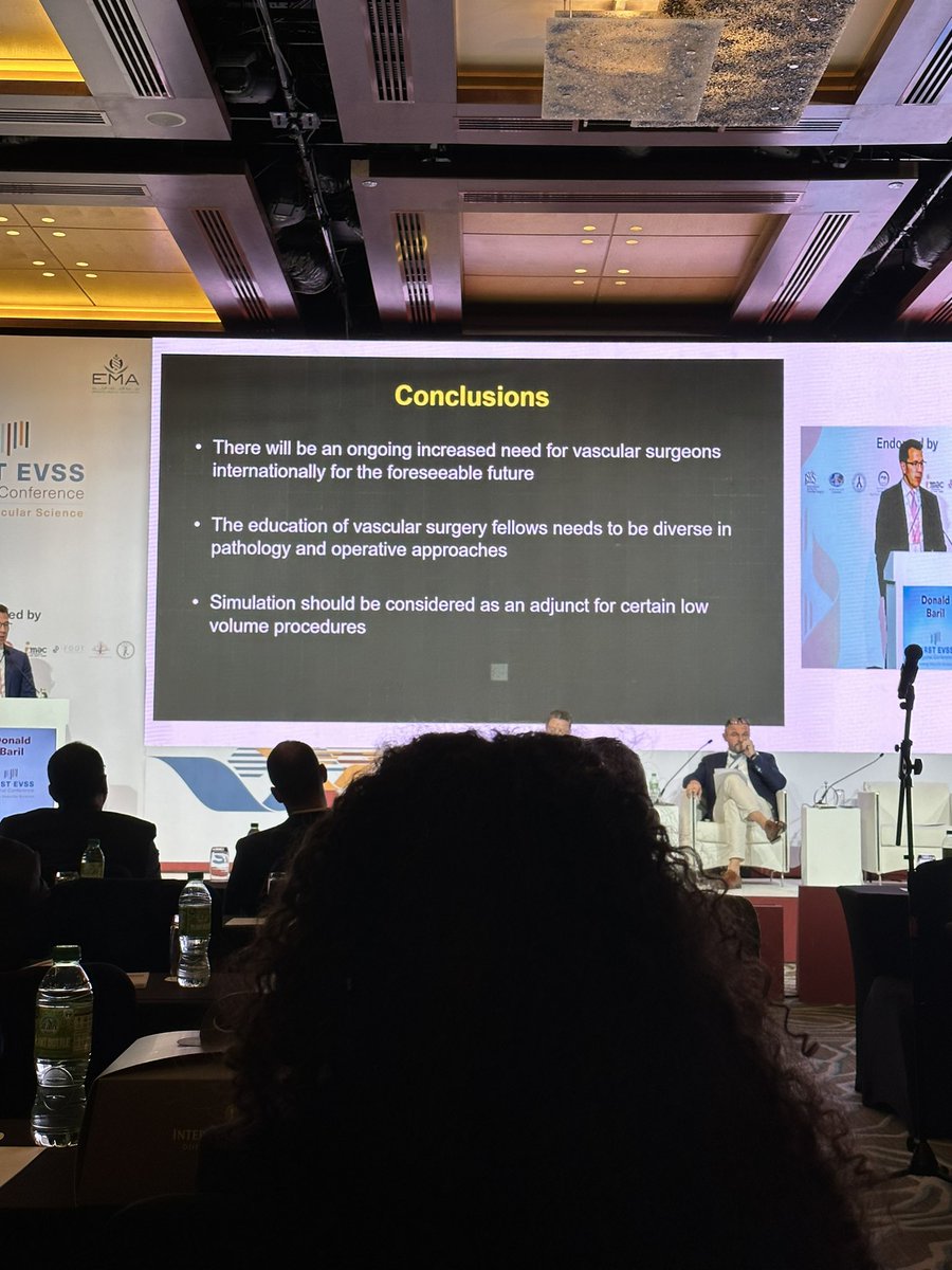 sulaiman_shamsi's tweet image. #evss conference 2nd day