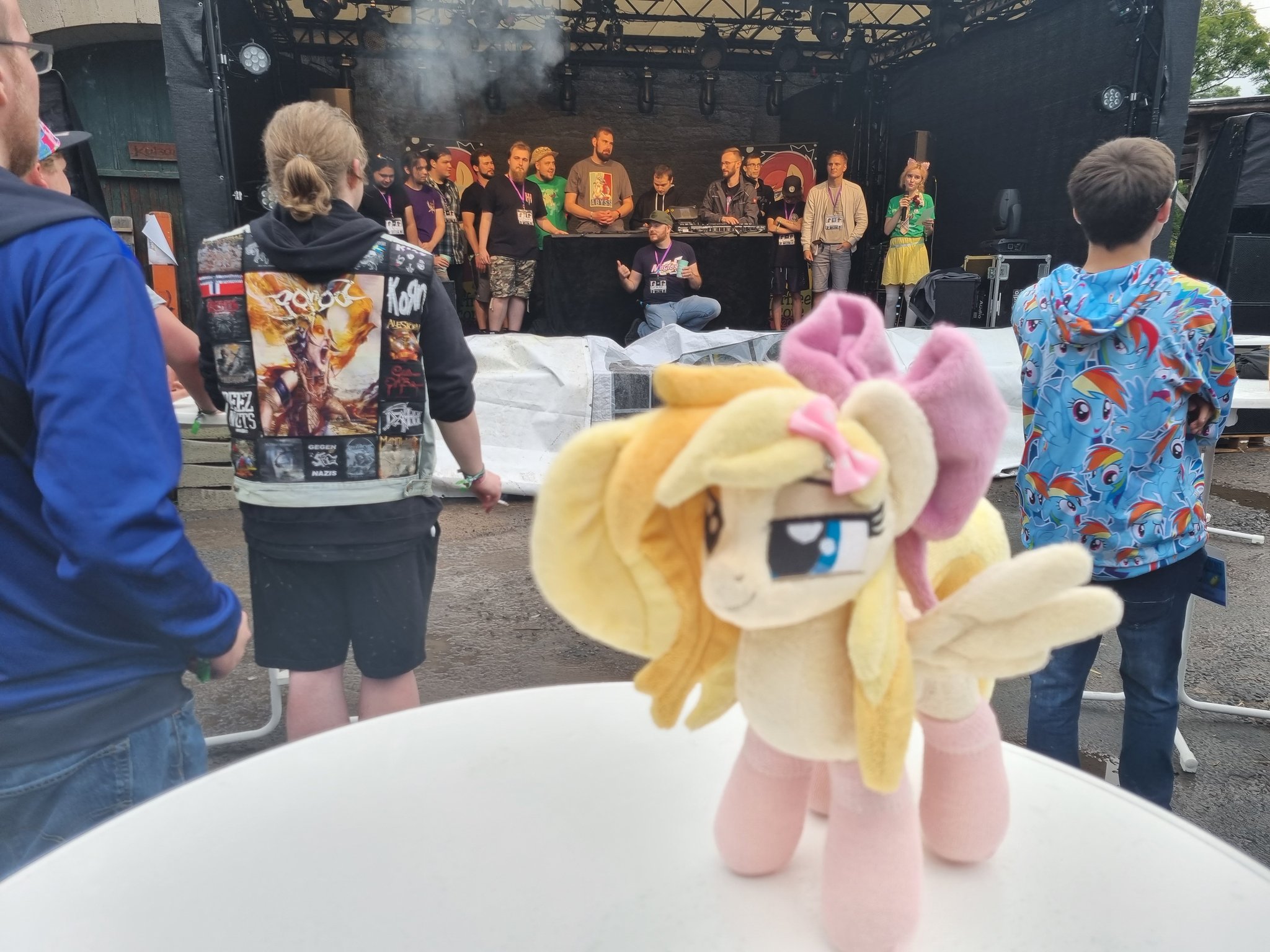 XetoTravels on Twitter "Which MLP convention/festival will be your