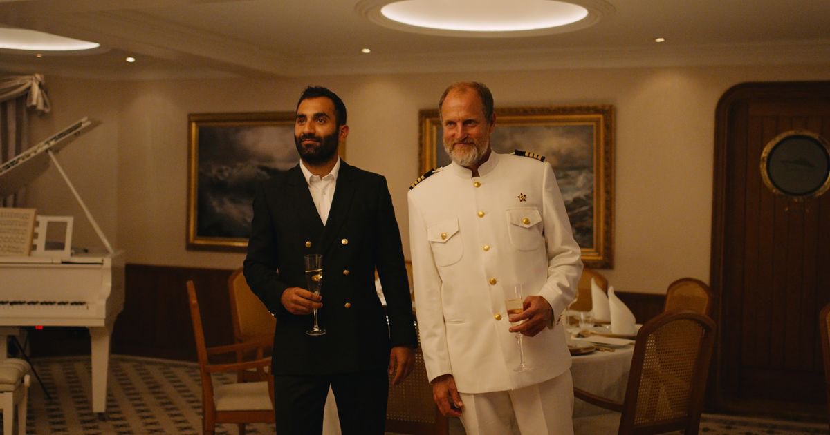 mmythosmanga's tweet image. #TriangleOfSadness By #RubenÖstlund (2022)

#RandomShots