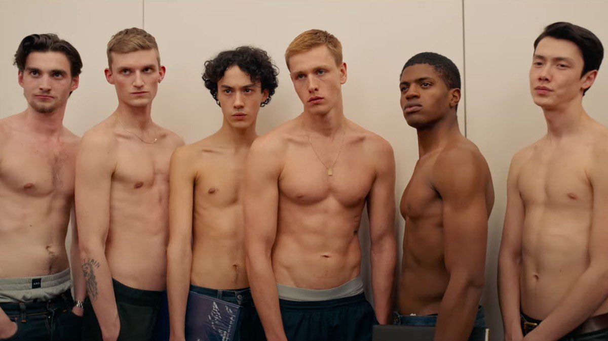 mmythosmanga's tweet image. #TriangleOfSadness By #RubenÖstlund (2022)

#RandomShots