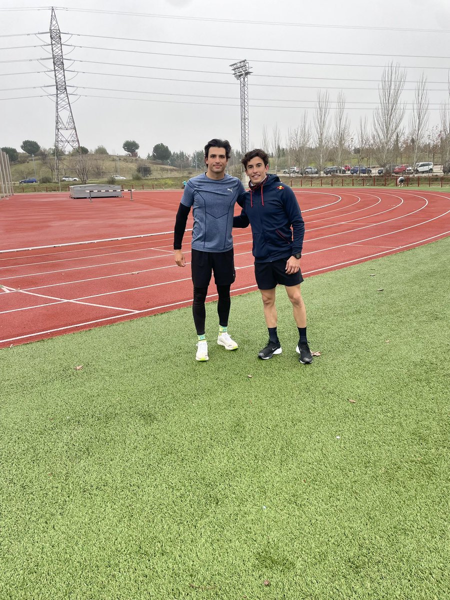 Carlos Sainz tweet media