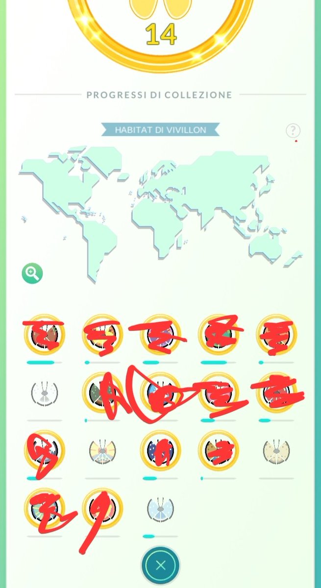 PerraCake's tweet photo. 9987 3426 0473
hello all i need just these if you are interested in getting the gifts everyday and want to help me add me i'm from Italy
ONLY 
#PokemonGO #Pokemon #pokemonfriends https://t.co/upTpfGn7F5