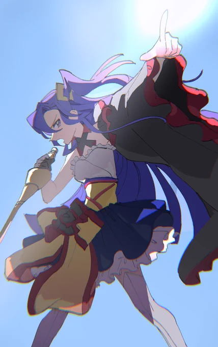 Symphogear 