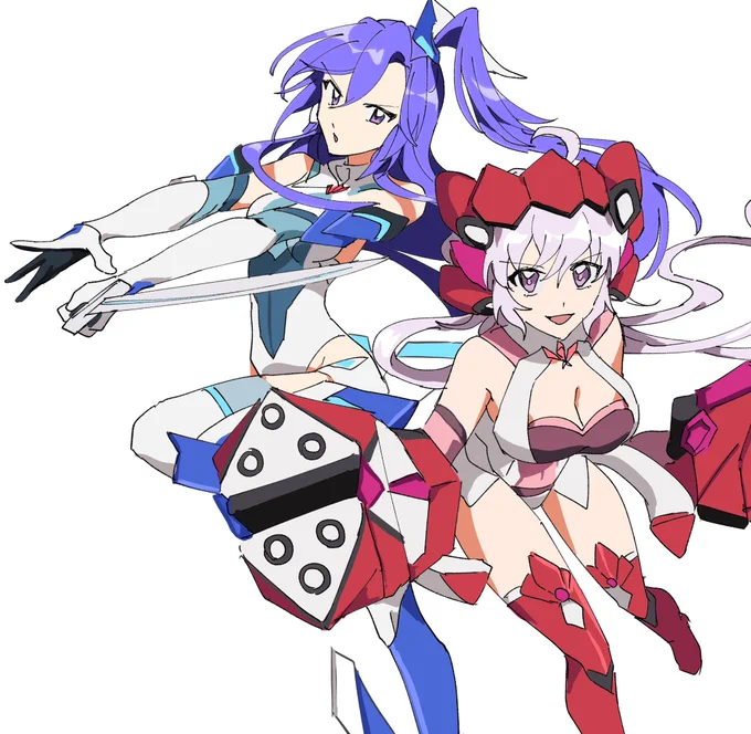 Symphogear 