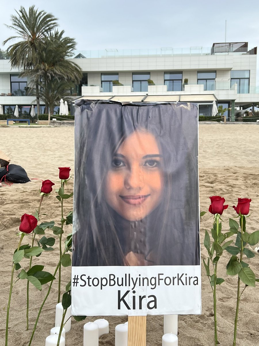 José Manuel López Viñuela - Padre de Kira López tweet media