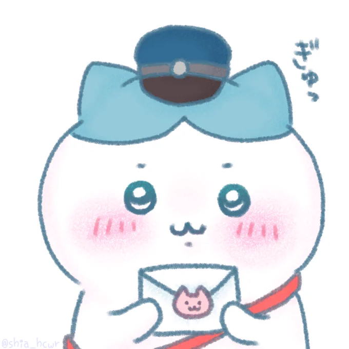 過去絵リメイク1枚目after2枚目beforebeforeが痩せてるのかafterが丸いのか笑 