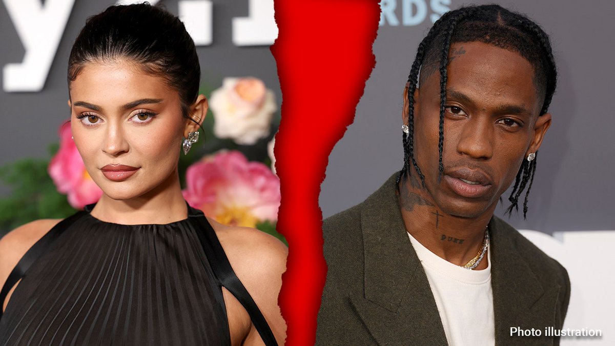 arrisweb's tweet image. "The Kardashians" star and rapper Travis Scott reportedly called it quits again after rekindling their romance in 2020. The two are parents to daughter Stormi, 4, and a 11-month-old son. #Kardashians #KylieJenner #TravisScott

arrisweb.com/story/kylie-je…
