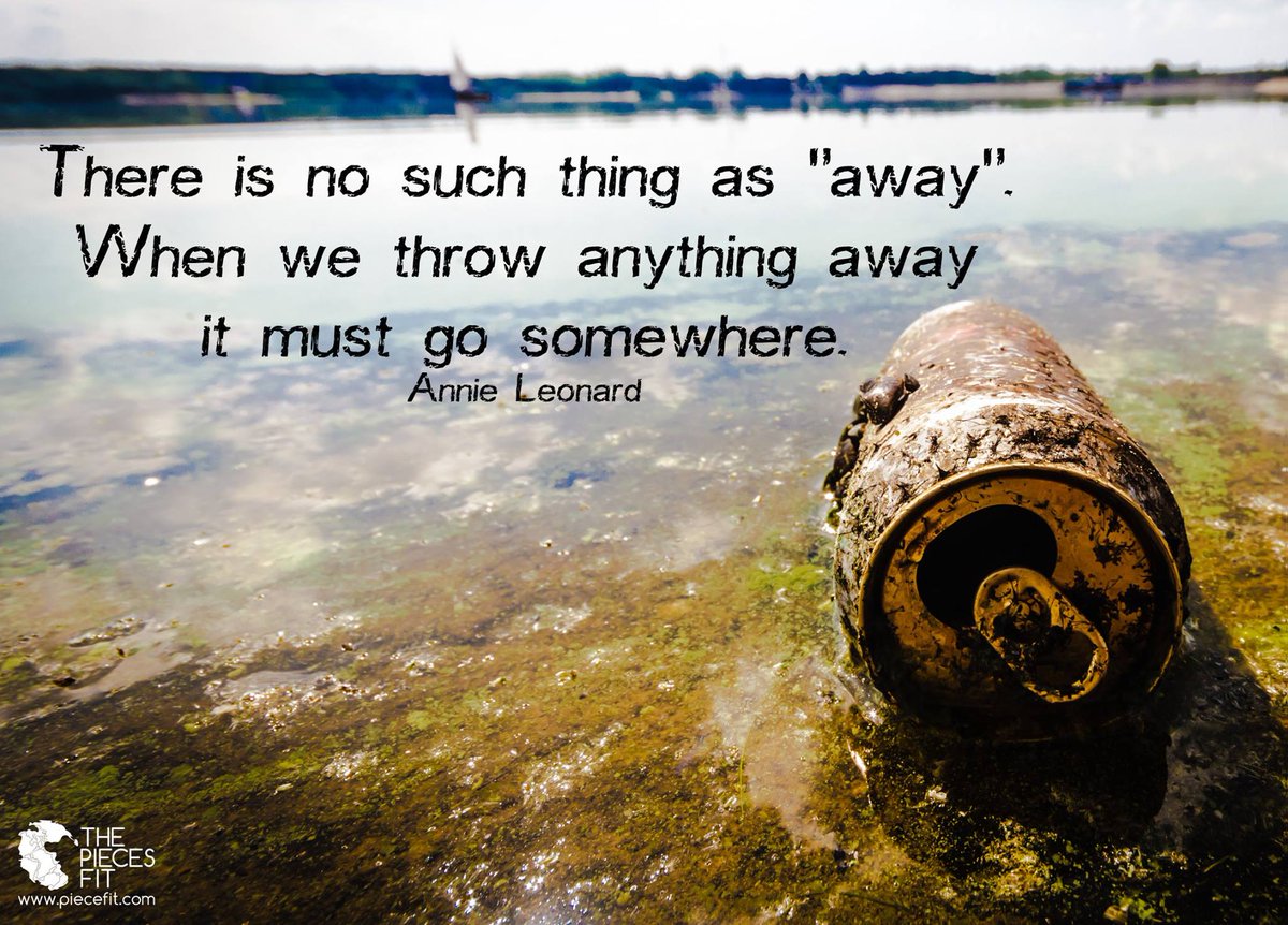 Greenpeace's tweet image. Data shows we can’t recycle our way out of the #PlasticPollution crisis. 

#Recycling does not match the scale of the plastic that’s being produced. 

We must #BreakFreeFromPlastic by turning off the tap.