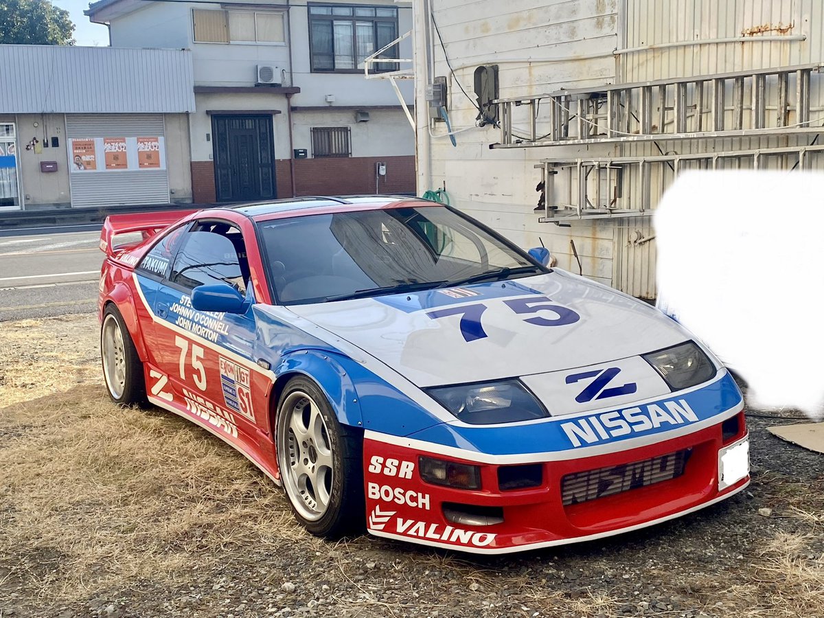 車狂老人卍Z (@300ZX11) / Posts / X