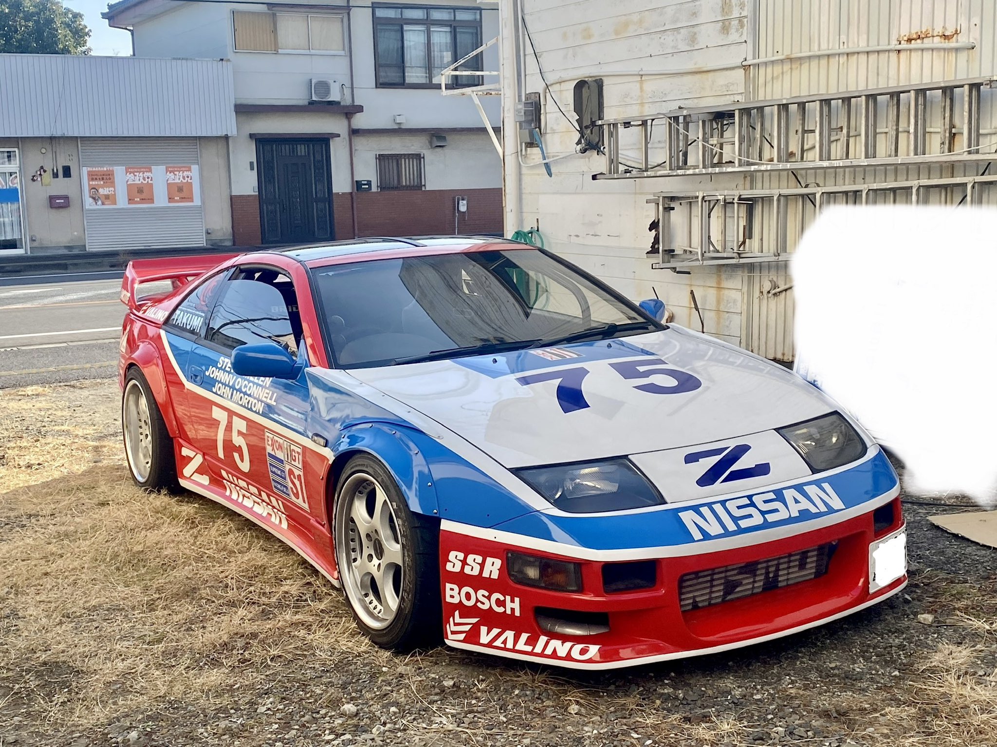 車狂老人卍Z (@300ZX11) / X