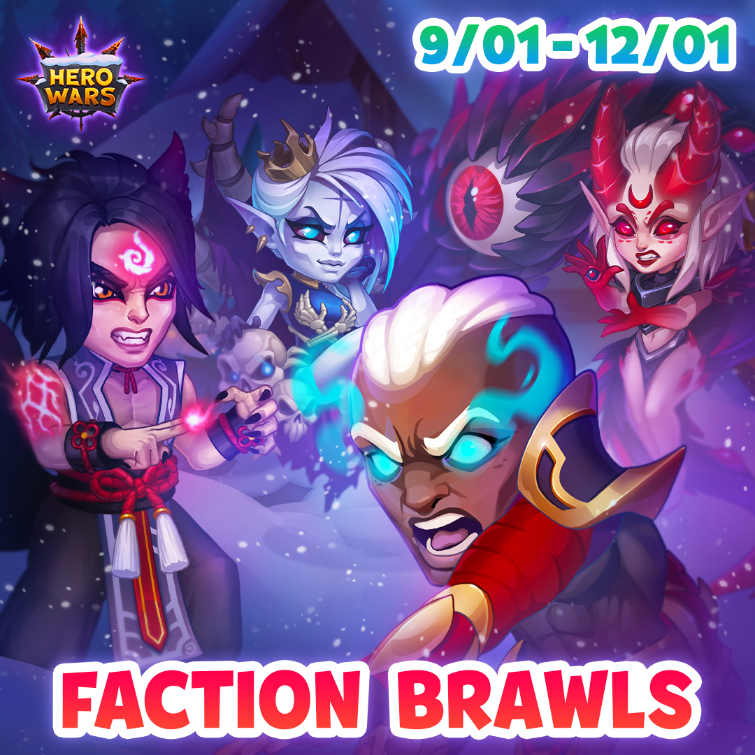 hero-wars-mobile-on-twitter-the-4-day-special-event-faction-brawls