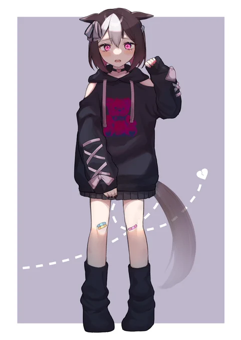 地雷系スペちゃん 