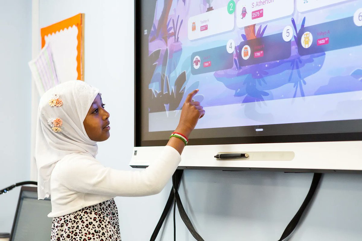 We regularly hear about the brilliant ways that Digital Leaders are impacting their communities.

Has your school signed up to the youth leadership programme yet?

bit.ly/3G4rlNe 

#OnlineSafety #YouthEmpowerment