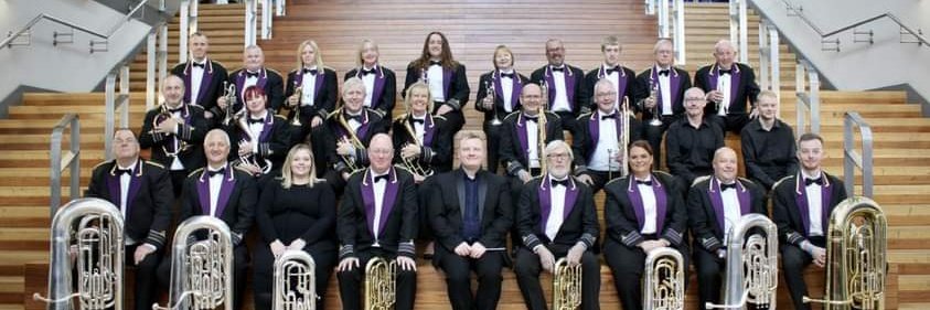Shirebrook Miners Welfare Band (@shirebrookband1) on Twitter photo 