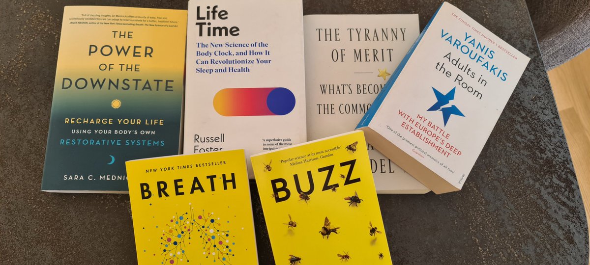 Future Of Sleep (@future_of_sleep) on Twitter photo No #NewYearResolutions except to gnaw away at my ever growing pile of unread non-fiction... Looking forward to new stories, knowledge and discoveries in 2023 No #NewYearResolutions except to gnaw away at my ever growing pile of unread non-fiction... Looking forward to new stories, knowledge and discoveries in 2023
