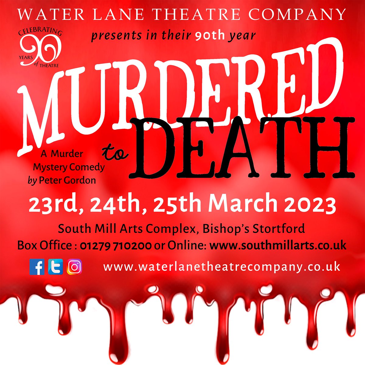WaterLane Theatre Co tweet media