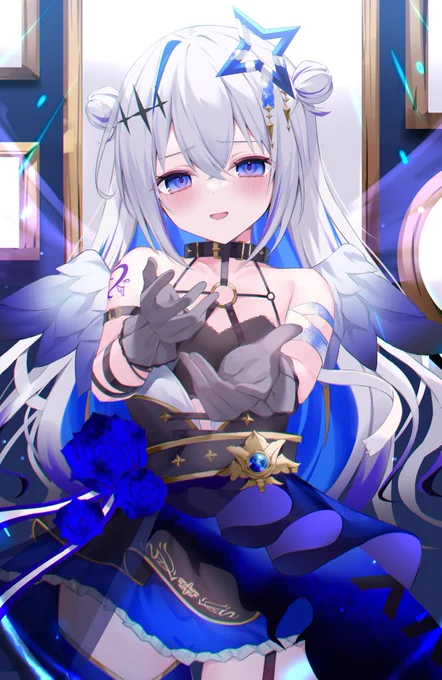 堕天使かなたそ ライブも新曲もよかった… #かなたーと 